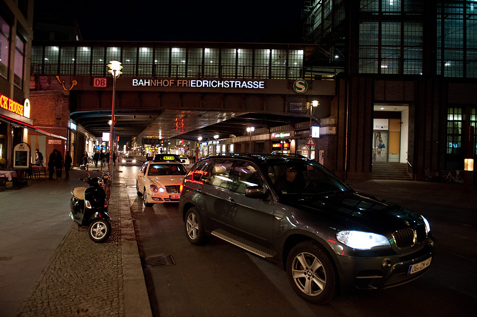 Berlin, Friedrichstraße