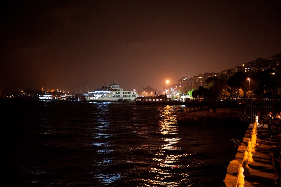 Bosphorus, Istanbul